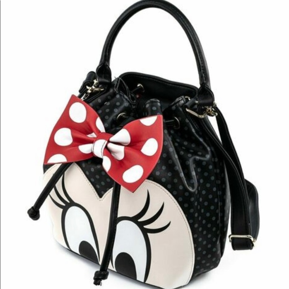 Mini mouse purse - Picture 2 of 6